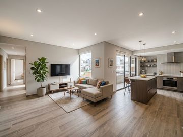 VENTA DEPTO 3 AMBIENTES A ESTRENAR