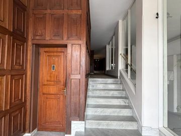DEPTO 2 AMBIENTES EN ALQUILER AMOB. - RECOLETA