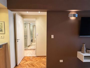DEPTO 2 AMBIENTES EN ALQUILER AMOB. - RECOLETA