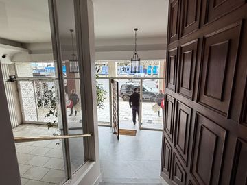 DEPTO 2 AMBIENTES EN ALQUILER AMOB. - RECOLETA