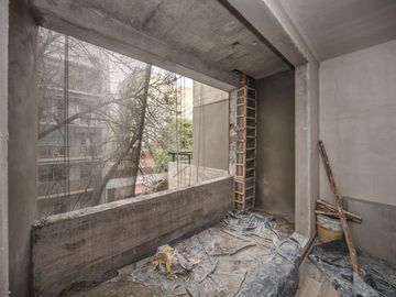 VENTA DEPTO  MONOAMBIENTE A ESTRENAR CABALLITO