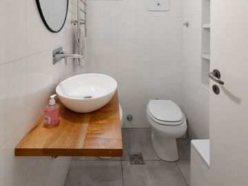 VENTA DE DEPARTAMENTO 3 AMB CON BALCON AL FRENTE
