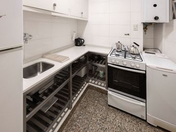 VENTA DE DEPARTAMENTO 3 AMB CON BALCON AL FRENTE