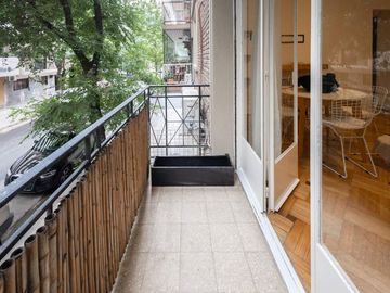 VENTA DE DEPARTAMENTO 3 AMB CON BALCON AL FRENTE