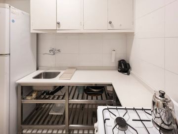 VENTA DE DEPARTAMENTO 3 AMB CON BALCON AL FRENTE