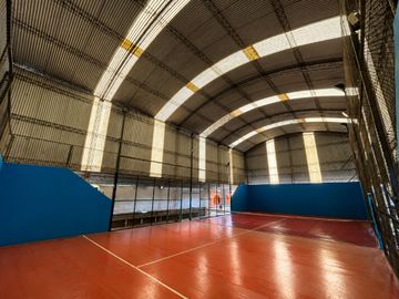 ALQUILER COMERCIAL PREDIO DEPORTIVO EN MERLO