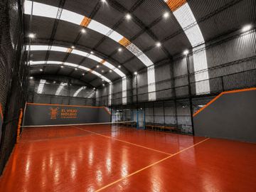 ALQUILER COMERCIAL PREDIO DEPORTIVO EN MERLO