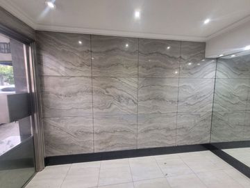 Alquiler residencial 3 amb Flores piso alto lumino
