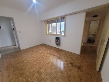 Alquiler residencial 3 amb Flores piso alto lumino