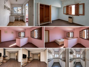 VENTA PH 5 AMB A REFACCIONAR EN AVELLANEDA TERRAZA