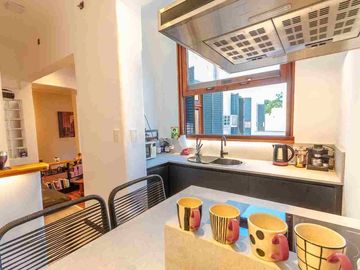 Pasillo En VENTA + terraza exclusiva en el Centro