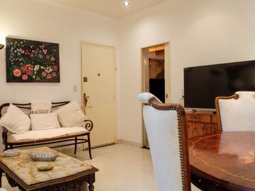 VENTA DEPARTAMENTO 3 AMBIENTES + ESTUDIO. PALERMO