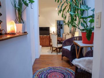 VENTA DEPARTAMENTO 3 AMBIENTES + ESTUDIO. PALERMO