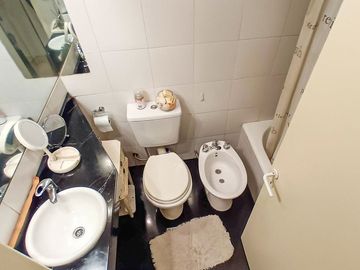 VENTA DEPARTAMENTO 3 AMBIENTES + ESTUDIO. PALERMO