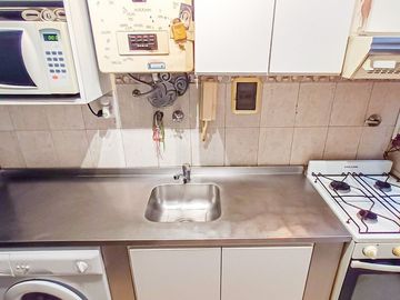 VENTA DEPARTAMENTO 3 AMBIENTES + ESTUDIO. PALERMO