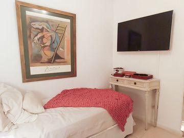 VENTA DEPARTAMENTO 3 AMBIENTES + ESTUDIO. PALERMO