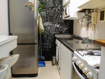 VENTA DEPARTAMENTO 3 AMBIENTES + ESTUDIO. PALERMO