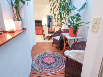 VENTA DEPARTAMENTO 3 AMBIENTES + ESTUDIO. PALERMO