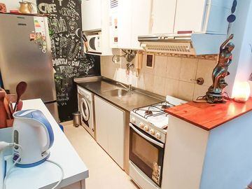 VENTA DEPARTAMENTO 3 AMBIENTES + ESTUDIO. PALERMO