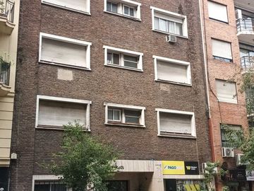 VENTA DEPARTAMENTO 3 AMBIENTES + ESTUDIO. PALERMO