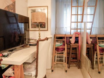 VENTA DEPARTAMENTO 3 AMBIENTES + ESTUDIO. PALERMO