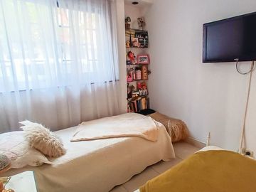 VENTA DEPARTAMENTO 3 AMBIENTES + ESTUDIO. PALERMO