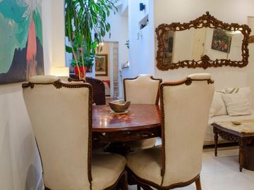 VENTA DEPARTAMENTO 3 AMBIENTES + ESTUDIO. PALERMO