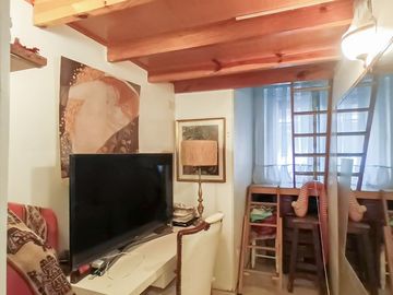 VENTA DEPARTAMENTO 3 AMBIENTES + ESTUDIO. PALERMO