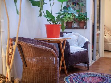 VENTA DEPARTAMENTO 3 AMBIENTES + ESTUDIO. PALERMO