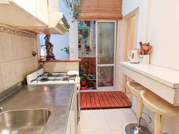 VENTA DEPARTAMENTO 3 AMBIENTES + ESTUDIO. PALERMO