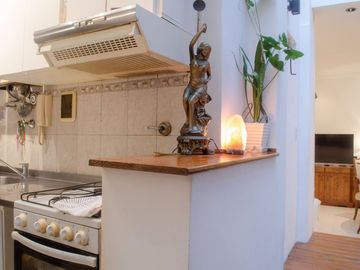 VENTA DEPARTAMENTO 3 AMBIENTES + ESTUDIO. PALERMO
