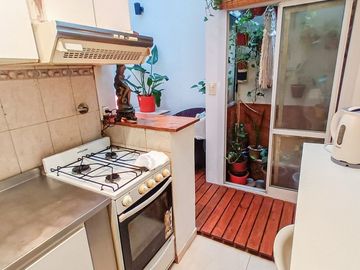 VENTA DEPARTAMENTO 3 AMBIENTES + ESTUDIO. PALERMO