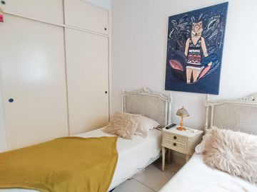 VENTA DEPARTAMENTO 3 AMBIENTES + ESTUDIO. PALERMO
