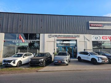 alquiler Local Comercial para Concesionaria 1600m2