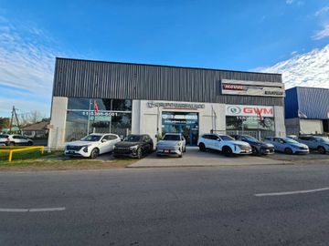 alquiler Local Comercial para Concesionaria 1600m2