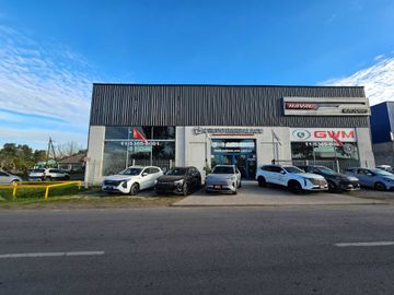 alquiler Local Comercial para Concesionaria 1600m2