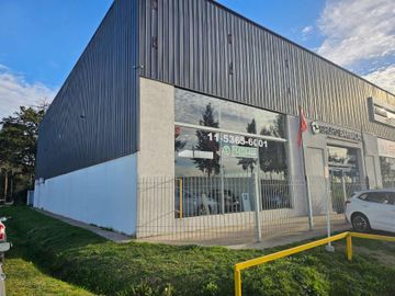 alquiler Local Comercial para Concesionaria 1600m2
