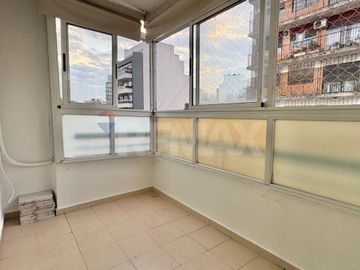 VENTA DEPARTAMENTO 2 AMBIENTES AL FRENTE C/ BALCON