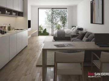 Departamento Boutique, calidad y diseño, 1, 2 y 3 ambientes