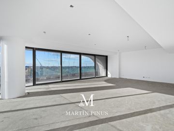 L' AVENUE - ZAHA HADID - PISO ALTO - 411 METROS - 4 AMB. - 4 COCH - PALERMO CHICO