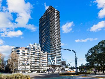L' AVENUE - ZAHA HADID - PISO ALTO - 411 METROS - 4 AMB. - 4 COCH - PALERMO CHICO