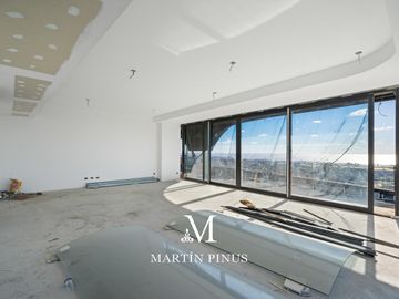 L' AVENUE - ZAHA HADID - PISO ALTO - 411 METROS - 4 AMB. - 4 COCH - PALERMO CHICO