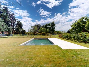 Casa en Venta Pilará 4 Dormitorios en Suite