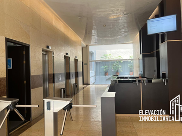 Renta de oficinas en Reforma-Zona Rosa, Col Juárez CDMX
