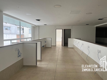 Renta de oficinas en Reforma-Zona Rosa, Col Juárez CDMX