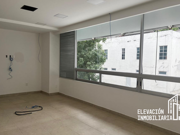 Renta de oficinas en Reforma-Zona Rosa, Col Juárez CDMX