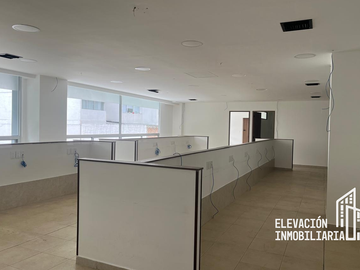 Renta de oficinas en Reforma-Zona Rosa, Col Juárez CDMX