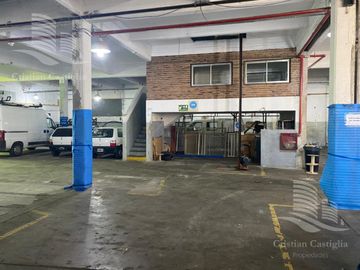 Venta - Nave Industrial, Galpón, Deposito, Dos Plantas - Munro, Vicente Lopez