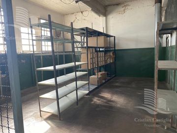 Venta - Nave Industrial, Galpón, Deposito, Dos Plantas - Munro, Vicente Lopez