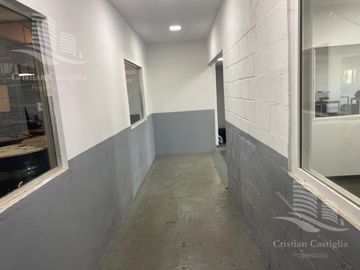 Venta - Nave Industrial, Galpón, Deposito, Dos Plantas - Munro, Vicente Lopez